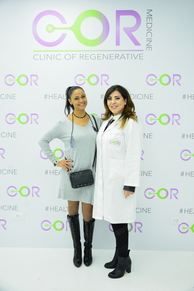 COR Medicine clinic opening Part2